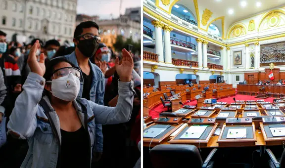 Congreso: rechazo a los parlamentarios crece en las regiones