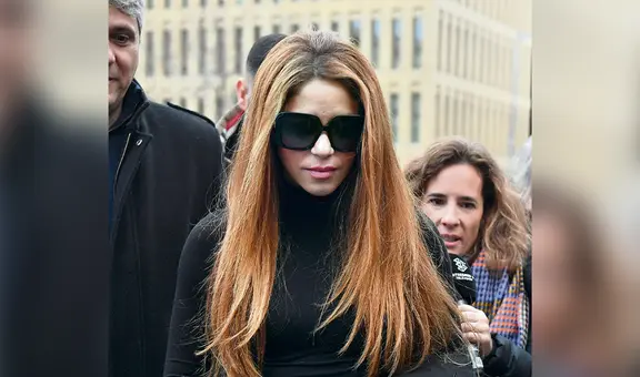 Shakira: “He pasado por la rabia y el dolor”