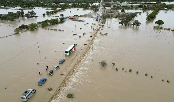 El Niño: población pide ejecución de presupuesto por fenómeno
