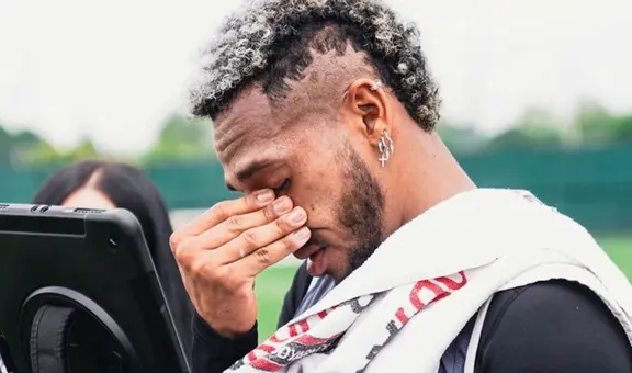 Venezolano José Martínez rompió en llanto al ser llamado por primera vez al All-Star de la MLS