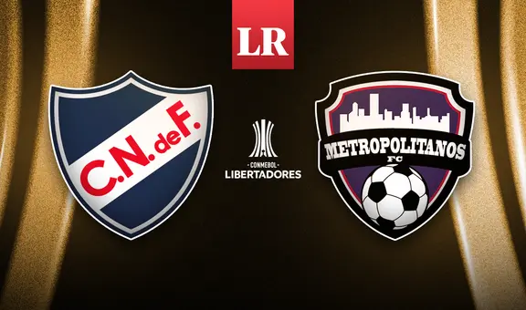 VER Nacional vs. Metropolitanos EN VIVO y EN DIRECTO por la Copa Libertadores 2023