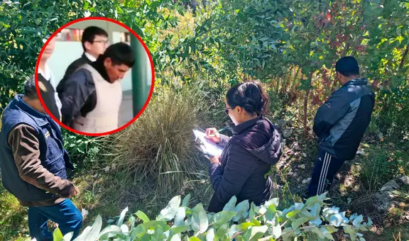 Cusco: detienen a vigilante de parque Sacsayhuamán tras denuncia de violación contra turista