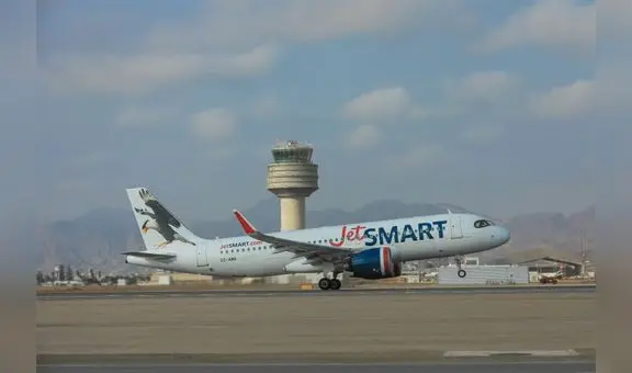 Nueva pista de aterrizaje del Aeropuerto Internacional Jorge Chávez atendió más de 4.600 vuelos