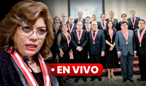 Zoraida Ávalos seguirá inhabilitada: Sala Plena de la Corte Suprema suspende sesión