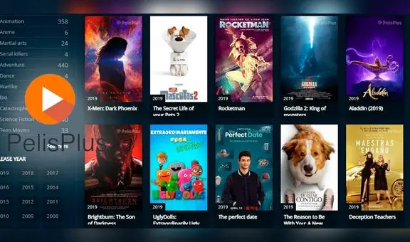 ¿Qué es PelisPlus y por qué no es recomendable instalarlo en tu smartphone o Smart TV