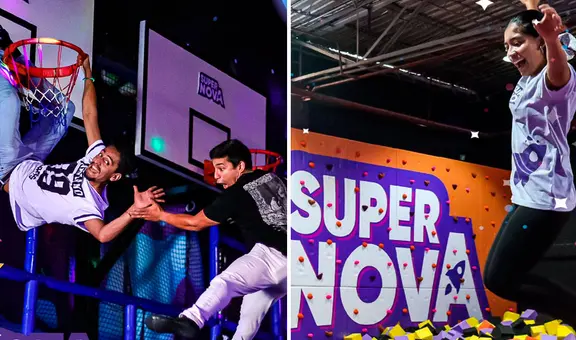 Supernova: cuánto cuesta y cómo llegar al parque de diversiones más grande de Lima