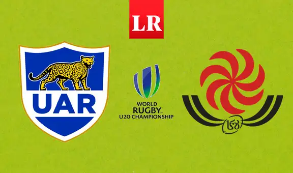 ¡Duro golpe! Argentina cayó por 0-20 frente a Georgia por el Mundial de Rugby Sub-20