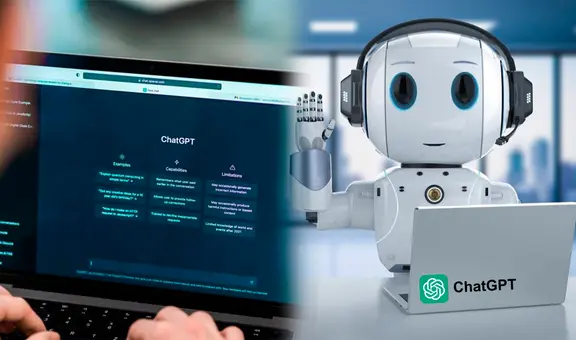 ¿Cómo registrarse e iniciar sesión en ChatGPT, el sistema de chatbot de inteligencia artificial?