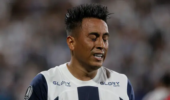 ¿Cuánto bajó el valor de Christian Cueva desde que llegó a Alianza Lima?