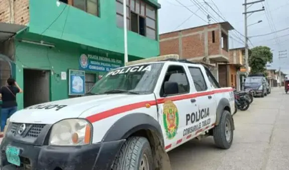 Policías se dan a la fuga y atropellan a sus colegas tras ser intervenidos por presunta coima en Tumbes
