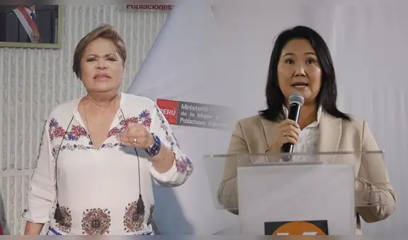 Rosario Sasieta a Keiko Fujimori por posible candidatura: "Hijita linda, no vas a ganar nunca”