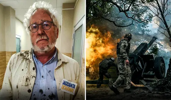 Bombardeo ruso deja 3 colombianos heridos en Ucrania: gobierno de Petro condenó ataque