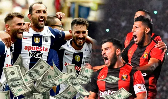 El millonario monto que ganaron Alianza Lima y Melgar pese a quedar fuera de la Copa Libertadores