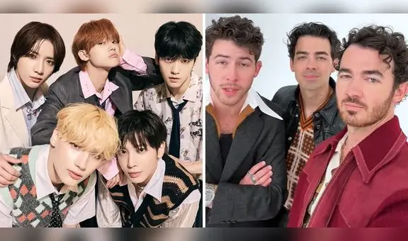 TXT y Jonas Brothers estrenan esperado teaser para su tema "Do it like that"