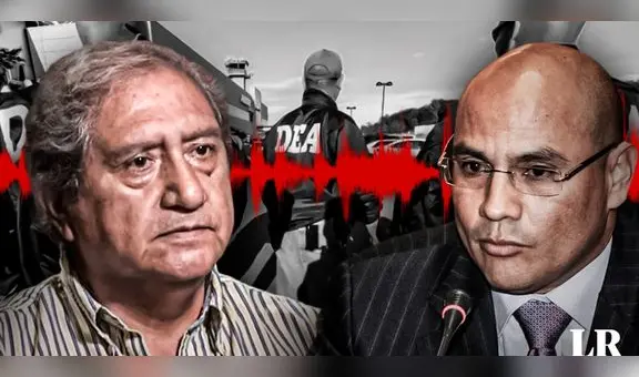 Jesús Vásquez: “Se ha confirmado que fui informante de la DEA y que grabé a Joaquín Ramírez”