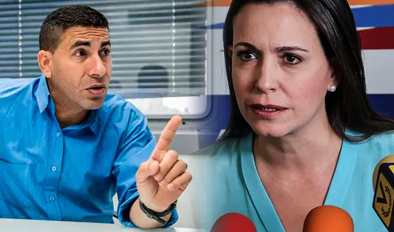 Luis Ratti presentará informe ante la CIP para inhabilitar a Corina Machado de la Primaria 2023