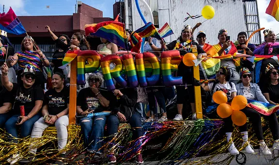 ¿Por qué se conmemora el 28 de junio el Día Internacional del Orgullo LGBTQ+?