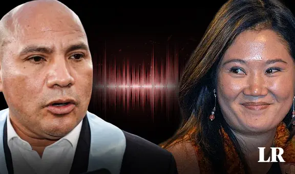 ¿Qué dicen los audios de Joaquín Ramírez en la DEA que involucran a Keiko Fujimori?