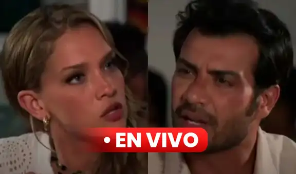 “Tierra de esperanza”, capítulo 13: ¿dónde ver EN VIVO la novela con Carolina Miranda y Andrés Palacios?