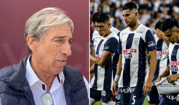 Germán Leguía y su dura indirecta a Alianza Lima: "Algunos agarran Sudamericana, otros nada"