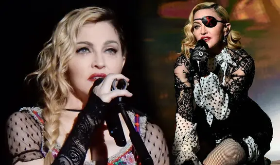 Madonna internada en UCI: cantante suspende gira mundial tras sufrir grave infección
