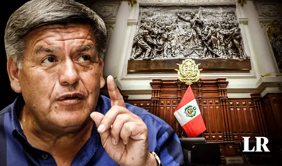 APP impulsará un "bloque democrático de centroderecha" para la Mesa Directiva, afirma César Acuña