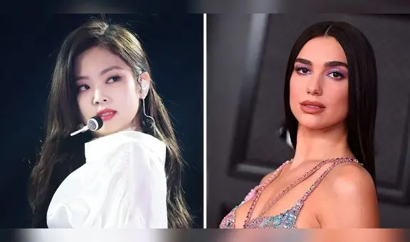 Jennie, de BLACKPINK, será la invitada estrella del podcast de Dua Lipa: ¿cuándo escucharlo?