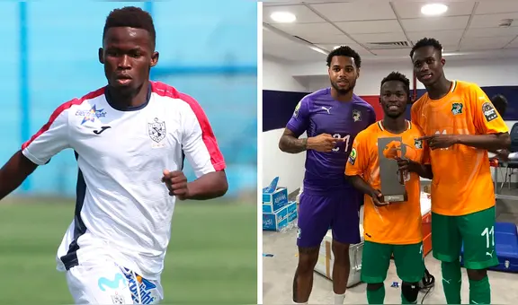 ¿Qué fue de Koffi Dakoi, la promesa marfileña de San Martín que 'desapareció' tras volver a México?