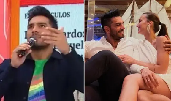 Rafael Cardozo se quedó con anillo que le dio a Cachaza: "Aún lo tengo, no lo vendí"