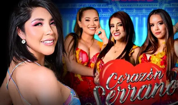 Yarita Lizeth: ¿cómo Corazón Serrano apoyó a 'La chinita del amor' en su breve paso por la cumbia?