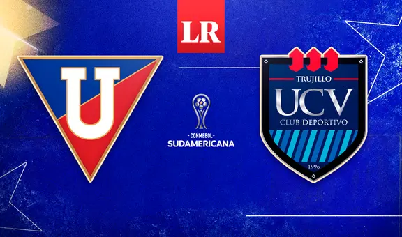 LDU Quito vs. César Vallejo EN VIVO: horario y canales para ver la Copa Sudamericana