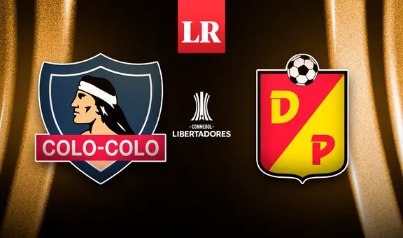 ¿En qué canales ver Colo Colo vs. Deportivo Pereira EN VIVO por la Copa Libertadores 2023?