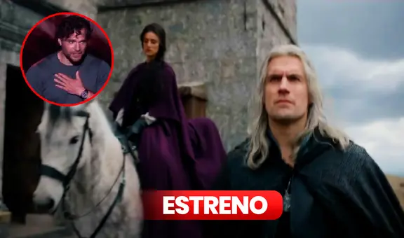 "The witcher" 3 ESTRENO en Netflix: ¿a qué hora y cuándo ver la tercera temporada?