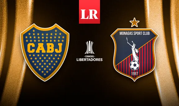 ¿A qué hora jugarán Boca Juniors vs. Monagas EN VIVO por la Copa Libertadores 2023?