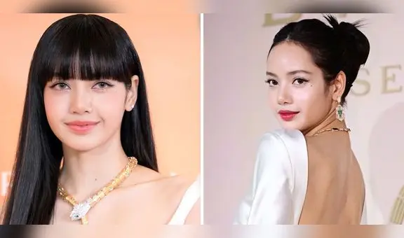 Lisa de BLACKPINK pide fortuna para quitarse el cerquillo en evento de Bvlgari
