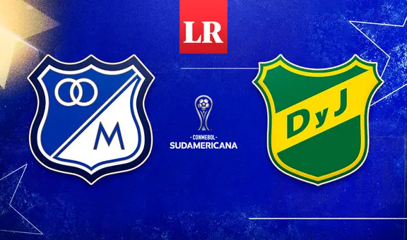 VER AQUÍ Millonarios vs. Defensa y Justicia ONLINE GRATIS por la Copa Sudamericana 2023