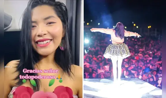 Yarita Lizeth agradece a sus seguidores por sus palabras de aliento: "Decidí hacer cambios en mi vida"