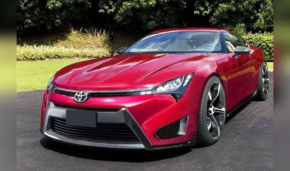 Toyota alista el regreso de su legendario deportivo: el Celica estará de vuelta