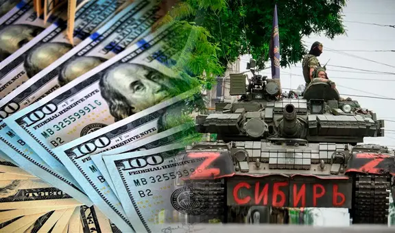 Esto es lo que ganan cada mes los mercenarios del grupo Wagner: ¿quién paga esos sueldos?