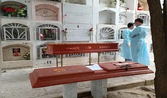 Exhuman cuerpo de soldado para esclarecer su muerte en cuartel del Ejército en Tumbes