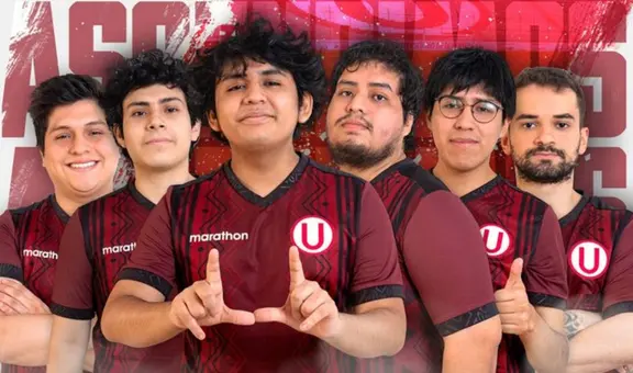 La 'U' ascendió a la División 1 de Dota 2 y podría jugar el próximo mundial The International 2023