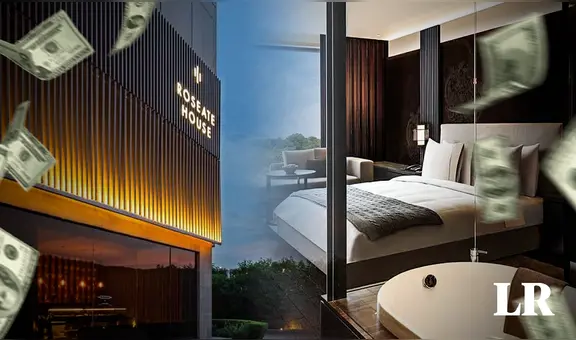 Hombre pagó por una noche en lujoso hotel de 5 estrellas y se quedó a vivir 2 años gratis