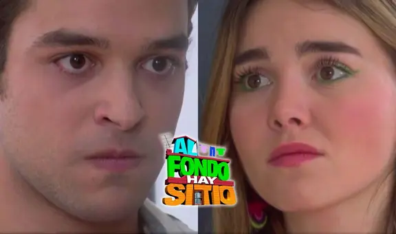 “Al fondo hay sitio”: Cristóbal encara a Laia tras su regreso y le dice todas sus verdades