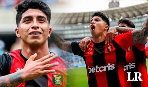 Luis Iberico deja el FBC Melgar para jugar en Europa: ¿en cuánto está valorizado el delantero?