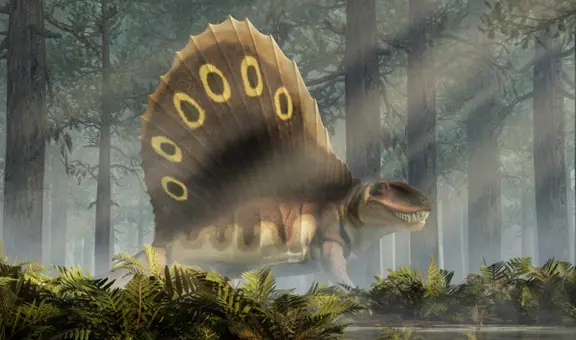 Así eran las temibles bestias que dominaban el mundo antes de los dinosaurios