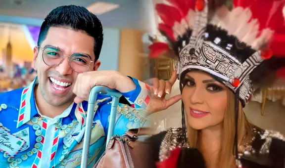 "Ruth Karina era mi amor platónico": Christian Yaipén y su sorprendente confesión sobre la cantante
