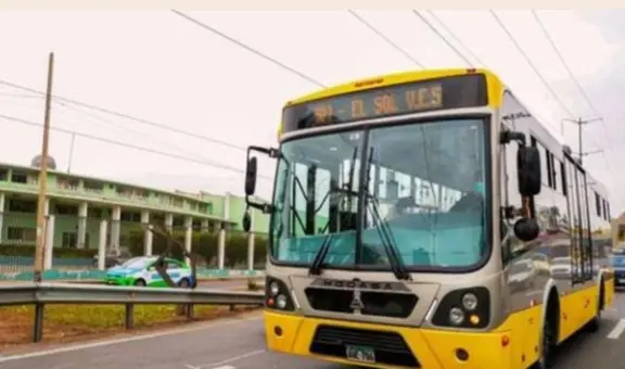 Corredores Complementarios seguirán en circulación y regresará el Corredor Amarillo