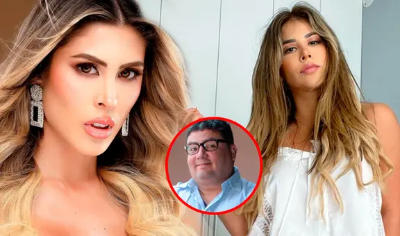 Brenda Serpa aconseja a su hermana tras ampay: "Más vale hombre conocido que chibolo por conocer"