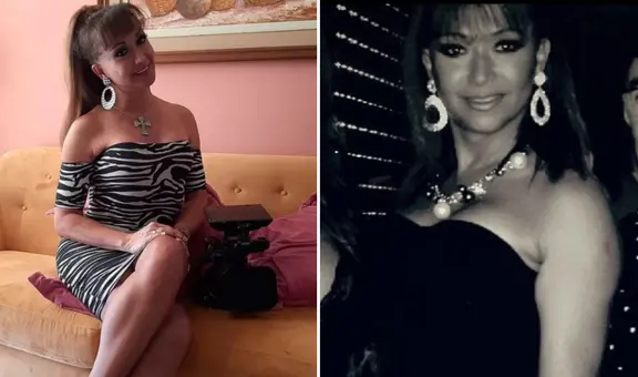Naamin Timoyco, la primera peruana trans que logró cambiar su sexo en su DNI