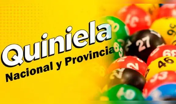 [EN VIVO] Resultados Quiniela Nocturna de hoy, 29 de junio: sorteo Nacional y Provincia en Argentina